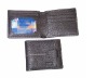 hot new design 2011 fashion pu leather business card holder
