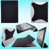 hot new leather cover for ipad2