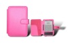 hot pink case for Amazon Kindle3 ebook reader