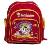 hot red girls school backpack ABAP-070