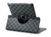 hot sale 2011 newest design 360 degree rotating case for ipad2