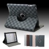 hot sale 2011 newest design 360 degree rotating case for ipad2