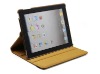 hot sale 2011 newest design 360 degree rotating case for ipad2