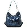 hot sale 2012 latest fashion design handbag