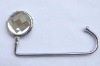 hot sale bag hook with crystal