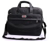 hot sale black fashion business casual laptop bag for man