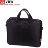hot sale black nylon laptop briefcase