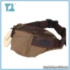 hot sale canvas Waist bag for men