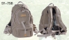 hot sale canvas camera backpack bag for men SY758