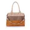 hot sale contrastcolor handbag