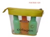 hot sale convenience pvc toiletry bag