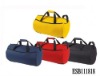 hot sale different colors promotional barrel bag