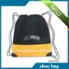 hot sale drawstring shoes bag