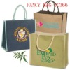 hot sale eco-friendly jute bag