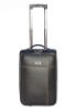 hot sale eminent pu trolley luggage