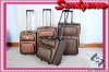 hot sale eminent trolley pu luggage