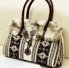 hot sale fashion ladies handbag