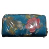 hot sale fashion ladies wallet and ladies purse