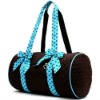 hot sale fashion quilted bags cotton bag travel bag