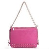 hot sale fashion shoulder leather handbags