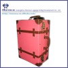 hot sale favoable unisex exotic vintage suitcase