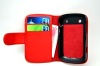 hot sale for blackberry 9900 case red