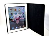 hot sale genuine leather case for ipad 2