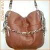 hot sale handbags with rivet