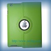 hot sale hard back cover case for i pad2(green)