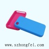 hot sale high quality newly design silicone rubber cell phone cases