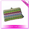 hot sale ladies nice knit purses