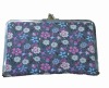 hot sale ladies nice small flower purses