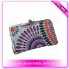 hot sale ladies nice sun flower purses