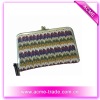 hot sale ladies nice sun flower purses