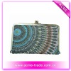 hot sale ladies nice sun flower purses