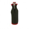 hot sale neoprene promotional wine bottle cover