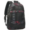 hot sale new design nice Rpet Red backpack
