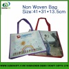 hot sale non-woven shopping bag for promation