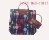 hot sale recycle foldable shopping bag
