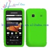 hot sale silicon mobile phone case for Samsung M820