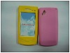 hot-sale silicone case for samsung s8500