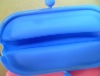 hot sale silicone coin bag/ coin case