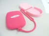 hot sale silicone key case