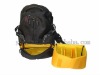 hot sale stylish professional balck waterproof nylon partition inner case dslr camera backpack camera bag (Yaxiumei S-001)