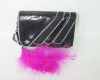 hot sales !! ladies fashion purse ,small bag PU BAG800539