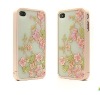 hot sales lovely mobile phone hard case for iphone 4g