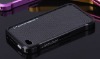 hot sales luxury aluminuin alloy metal bumper frame case for iphone 4