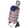 hot sell 2011 latest style shopping trolley with 6 wheels