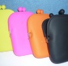 hot sell 2011 new design silicone purse