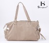 hot sell PU brown lady shoulder bag 8300 hot in USA